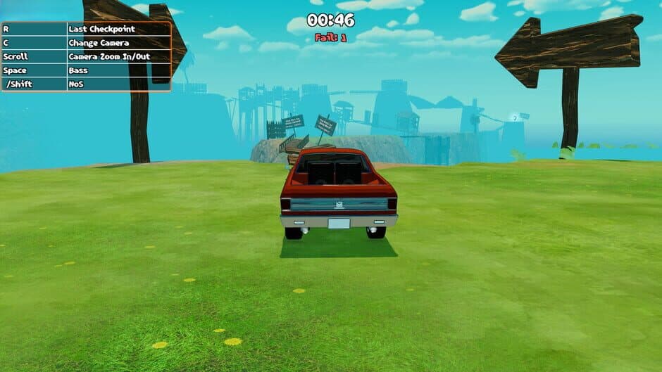 Beach Bass screenshot 1