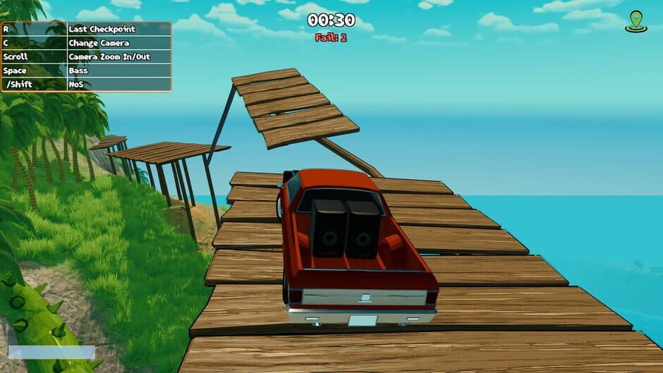 Beach Bass screenshot 4
