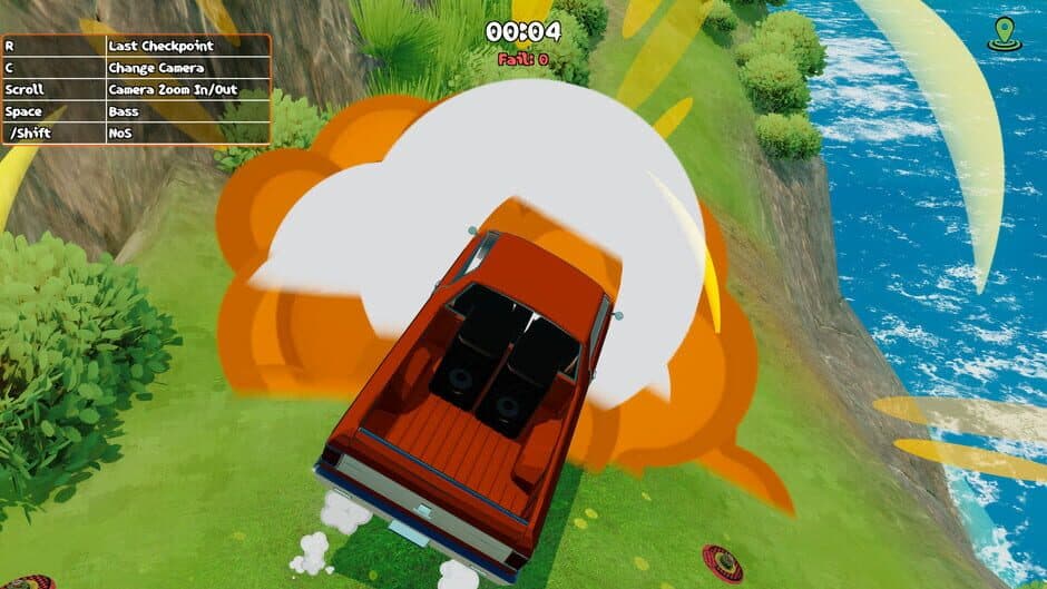 Beach Bass screenshot 5