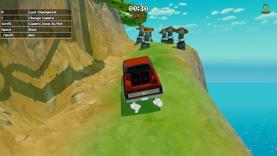 Beach Bass screenshot 6