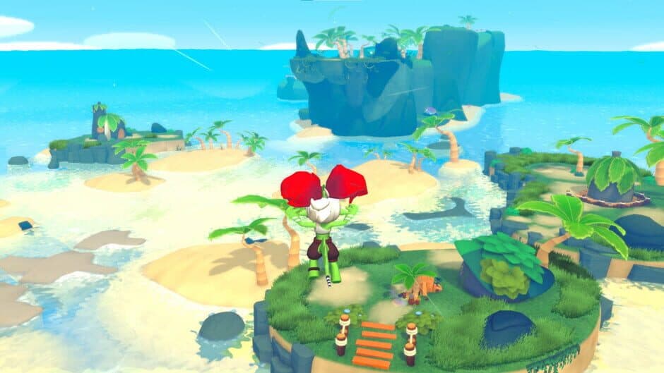 Basil and the Isles of Spice screenshot 5