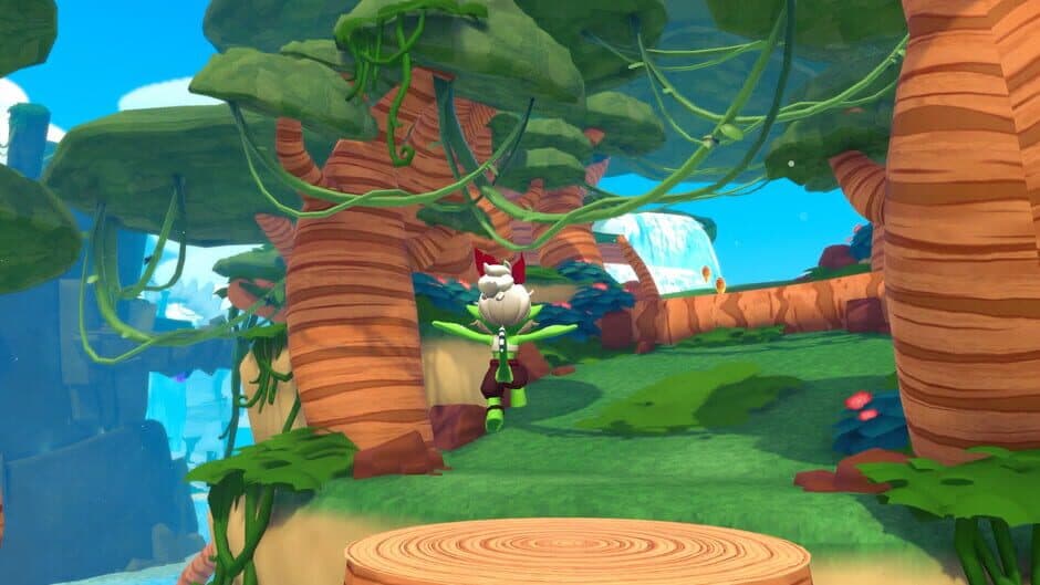 Basil and the Isles of Spice screenshot 6