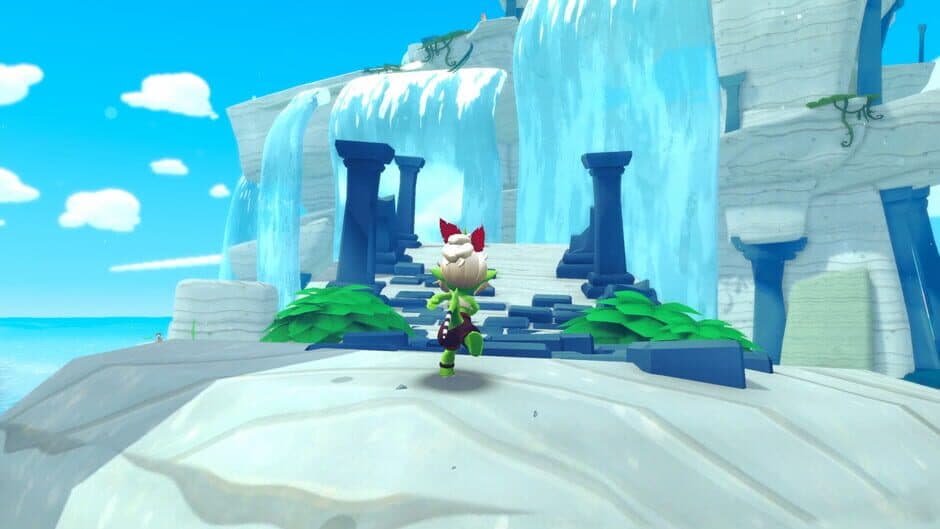 Basil and the Isles of Spice screenshot 1