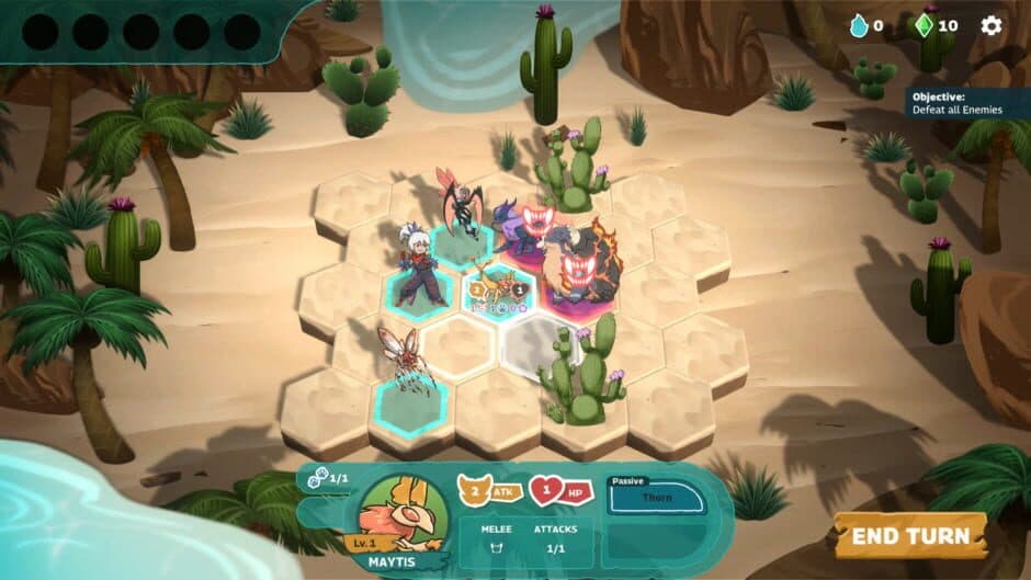 Soulkin screenshot 6