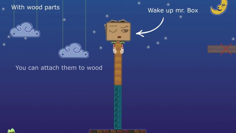 Wake Up The Box screenshot 1