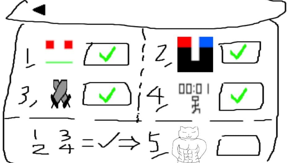 CatCatMan screenshot 2