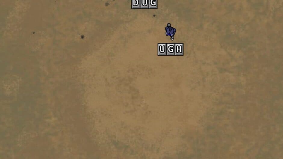 Qwerty Warriors 2 screenshot 1