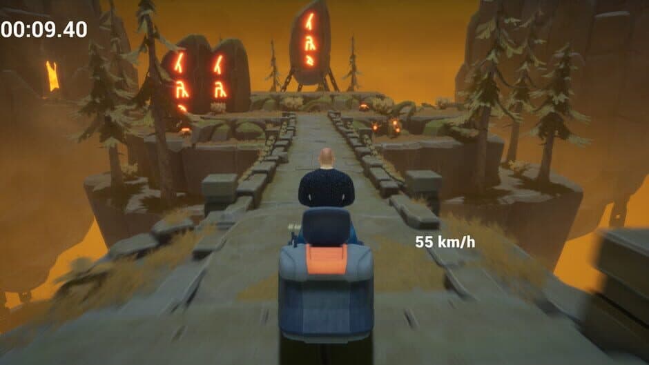 Lawnmower Game: Survival screenshot 2