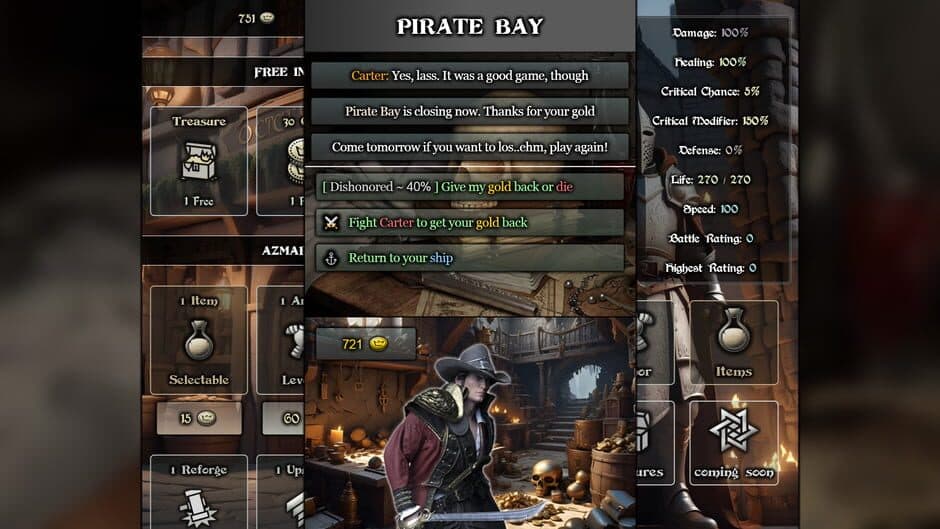 Azmar Quest screenshot 2