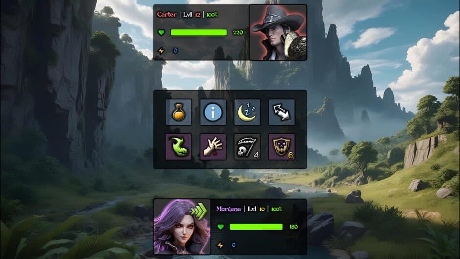 Azmar Quest screenshot 3