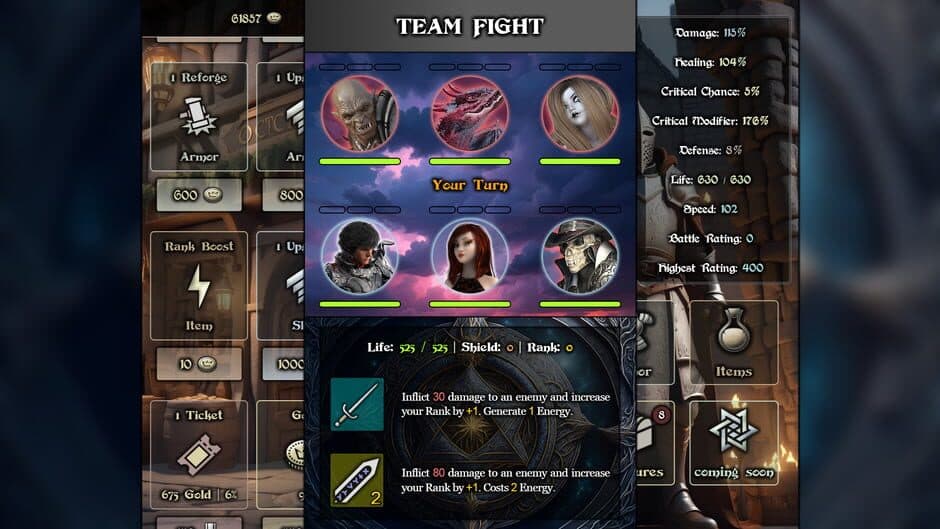 Azmar Quest screenshot 4