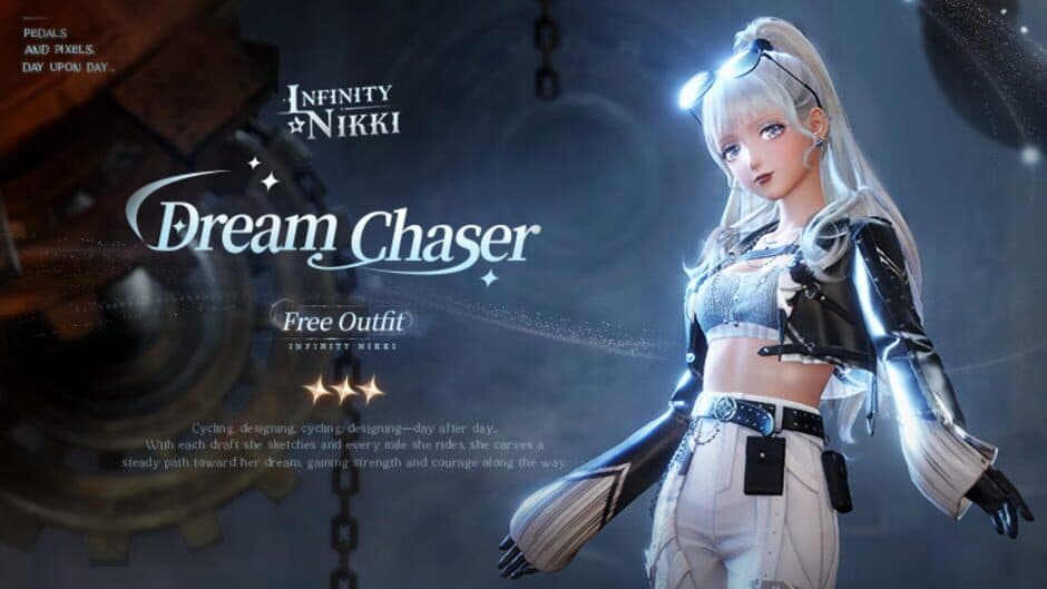 Infinity Nikki: Eerie Season screenshot 4