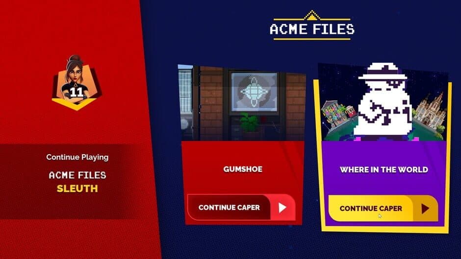 Carmen Sandiego: Deluxe Edition screenshot 1