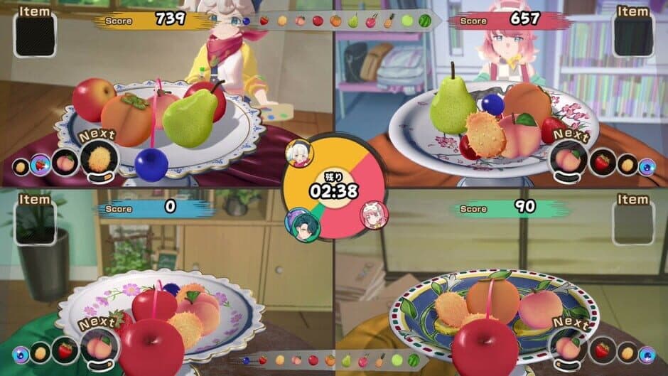 Fruit Mountain Party screenshot 2