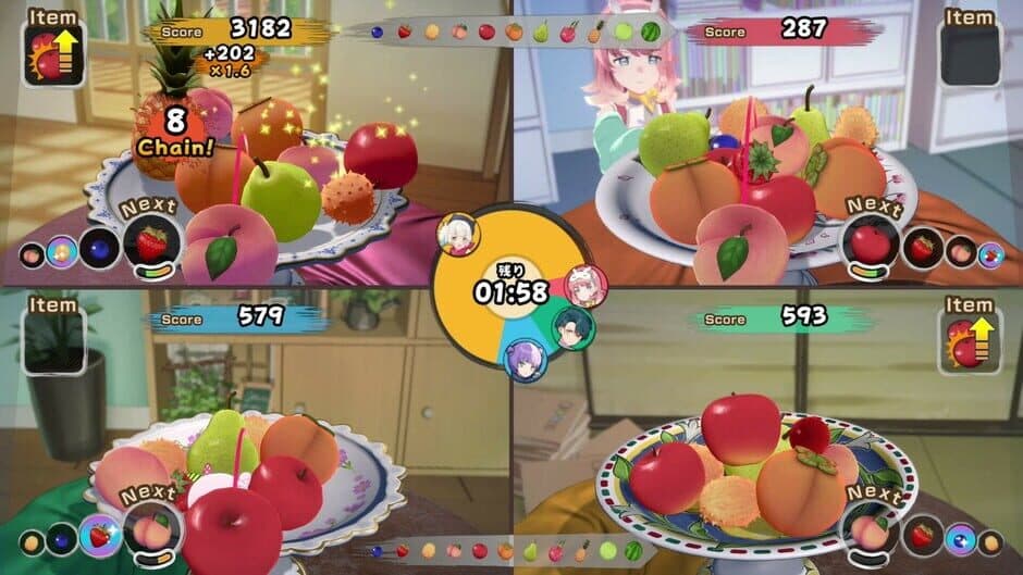 Fruit Mountain Party screenshot 3
