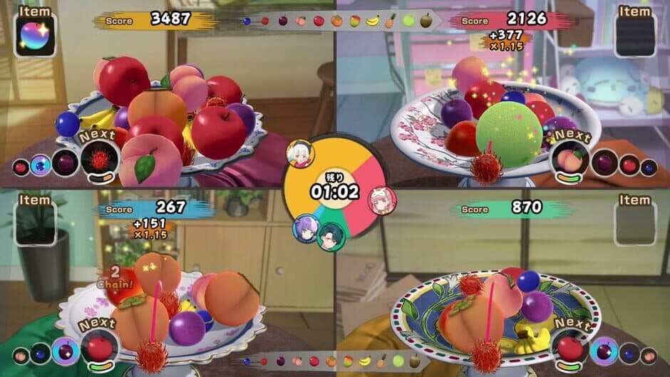 Fruit Mountain Party screenshot 5