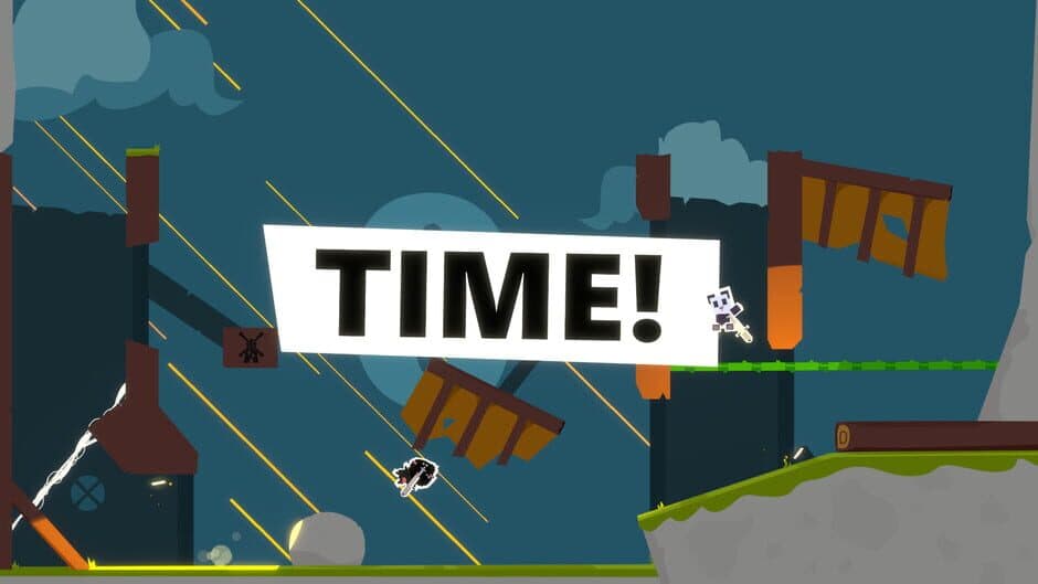 Boiiing Boiiing screenshot 1