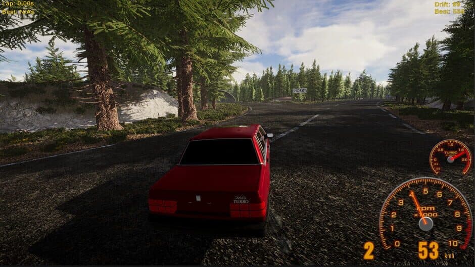 740 Racing screenshot 3