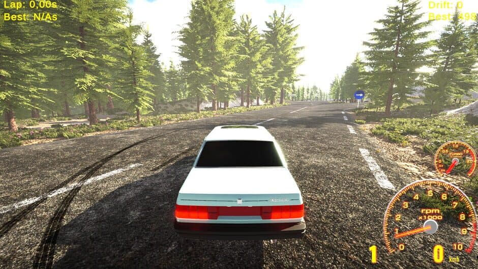 740 Racing screenshot 5