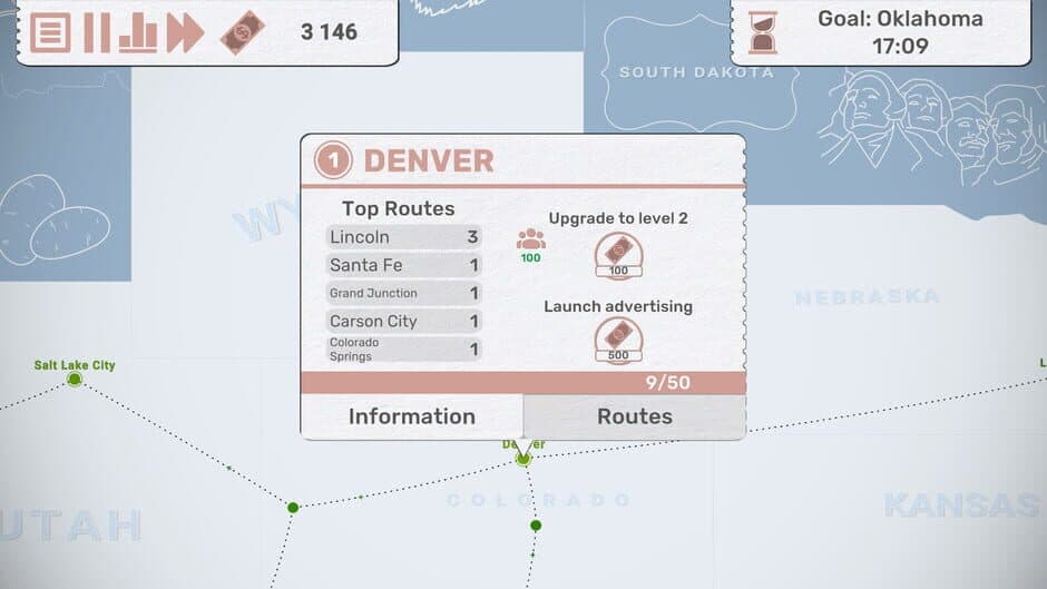 Fly Corp: American Dream screenshot 2