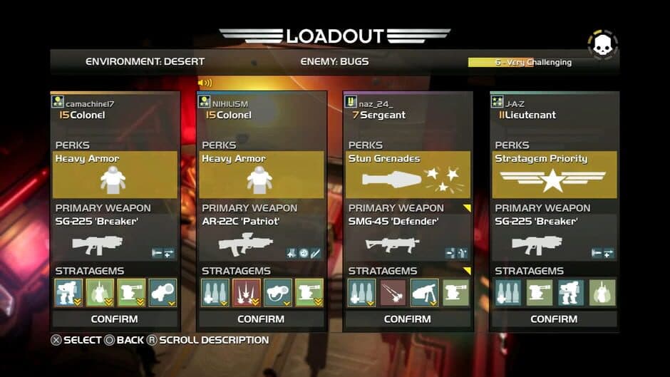 Helldivers: A New Hell screenshot 3