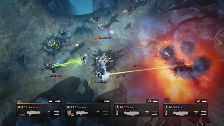 Helldivers: Support Pack screenshot 3