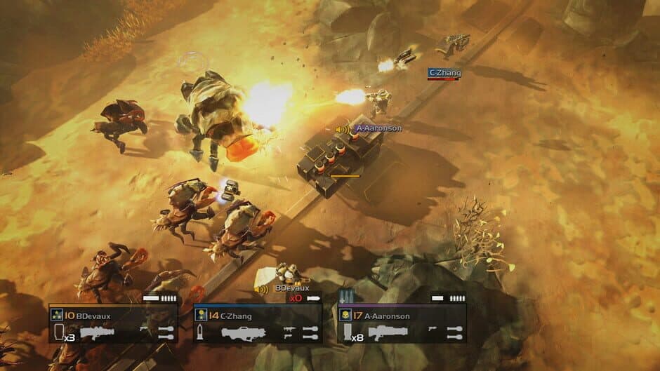 Helldivers: Defenders Pack screenshot 3