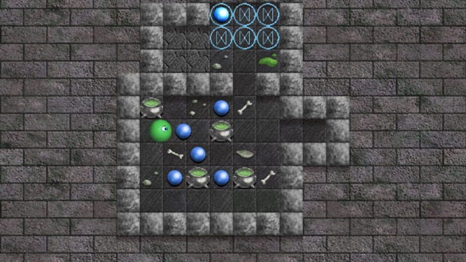 Soko Banish screenshot 1