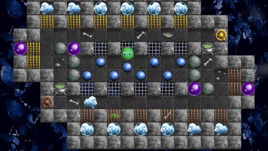 Soko Banish screenshot 2