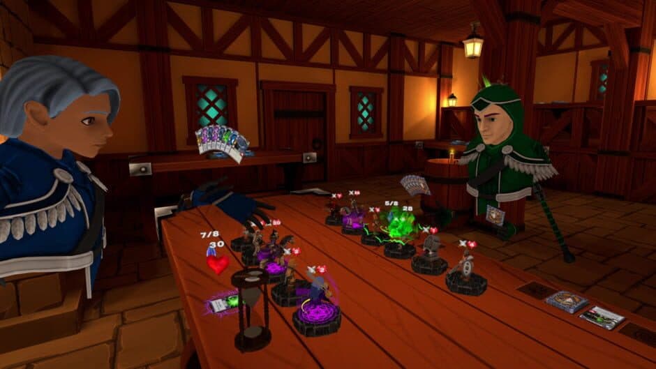 Cards & Tankards screenshot 3