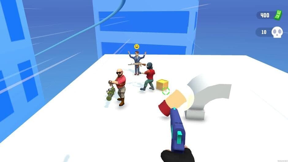 Slide Defenders screenshot 1