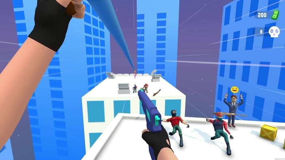 Slide Defenders screenshot 2