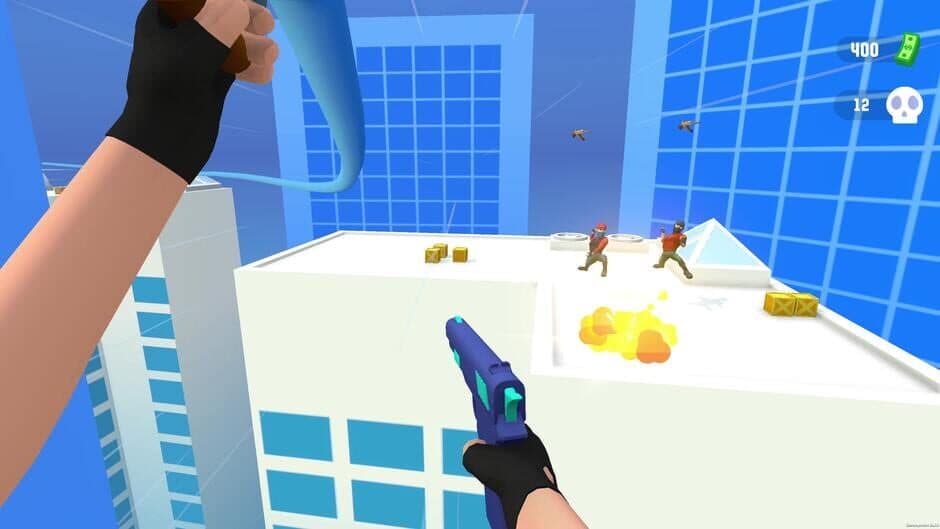 Slide Defenders screenshot 5