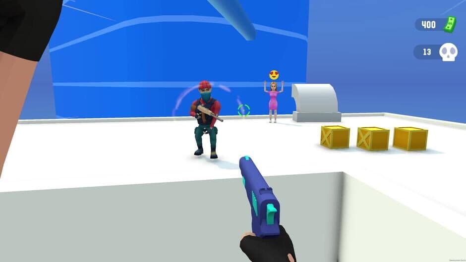 Slide Defenders screenshot 6