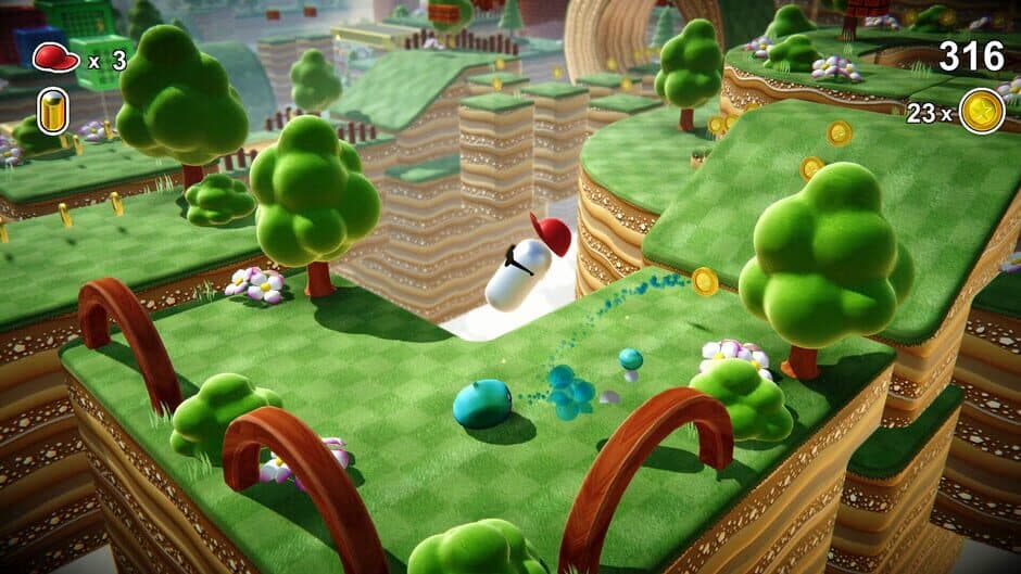 Super Capsule Boy screenshot 5