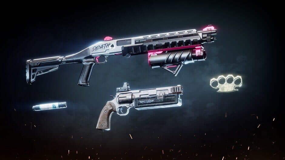 Crime Boss: Rockay City - Jupiter Character Pack screenshot 3