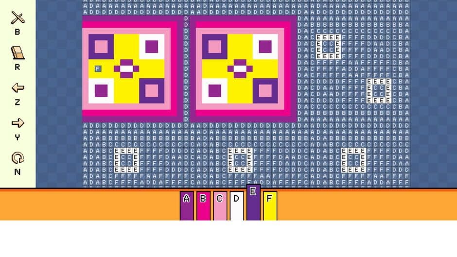 Pixel Cross Stitch: Tribal Craze Pack 2 screenshot 2