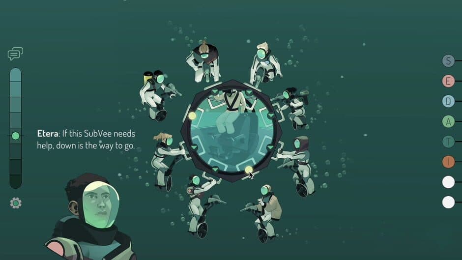 Sub-Verge screenshot 2