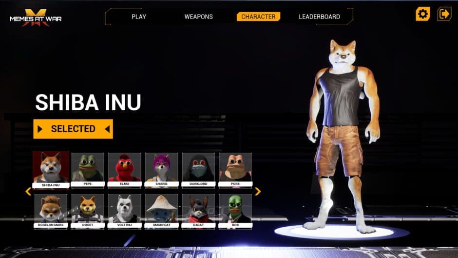 Memes At War screenshot 3