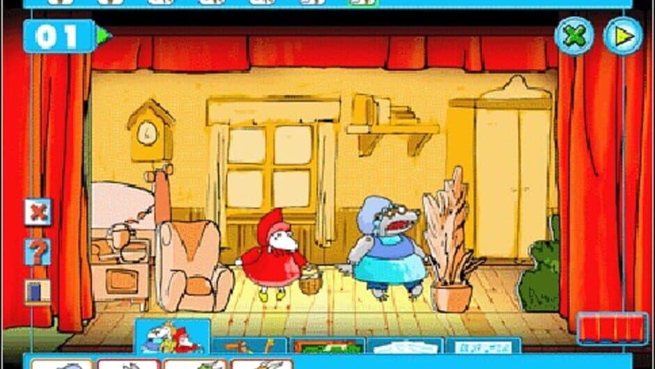 Matolek the Goat's School screenshot 1