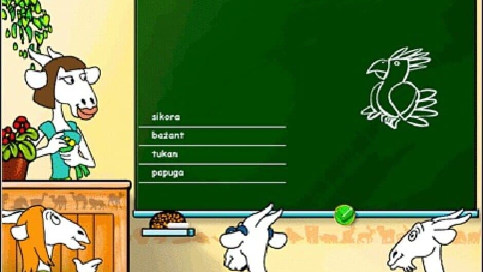 Matolek the Goat's School screenshot 2