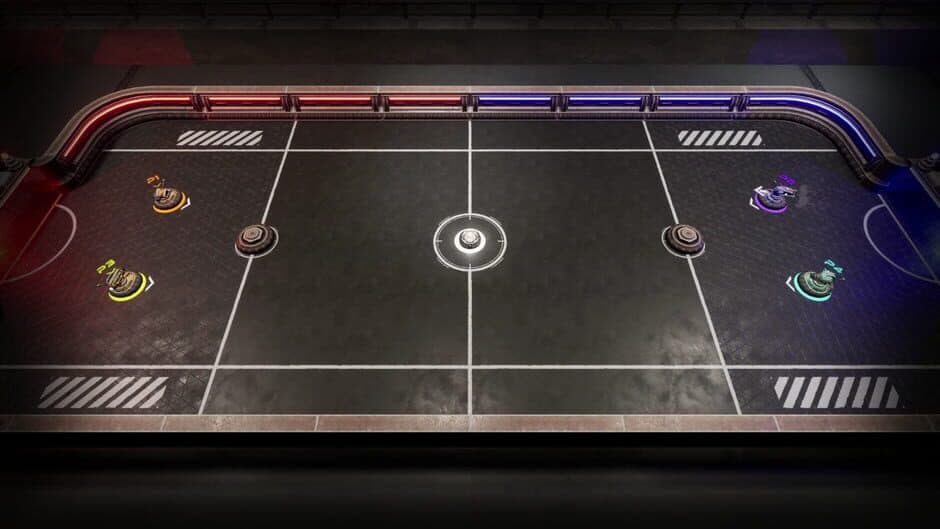 Rebound Rivals screenshot 1