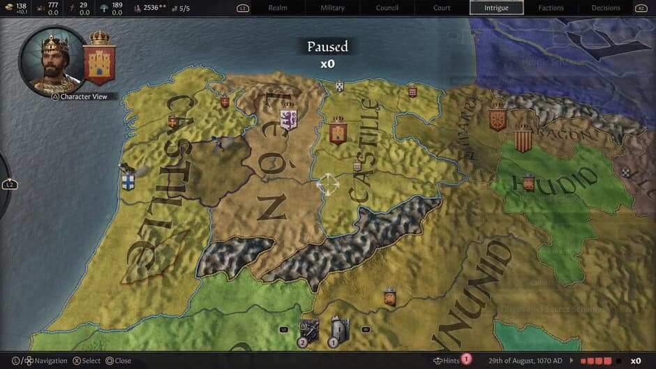 Crusader Kings III: Day One Edition screenshot 3
