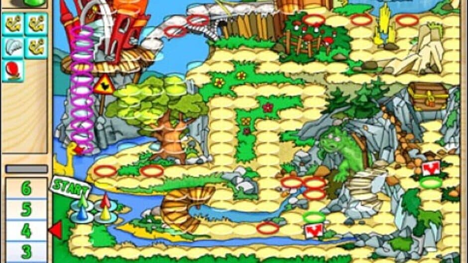 Matolek the Goat the Inventor screenshot 3