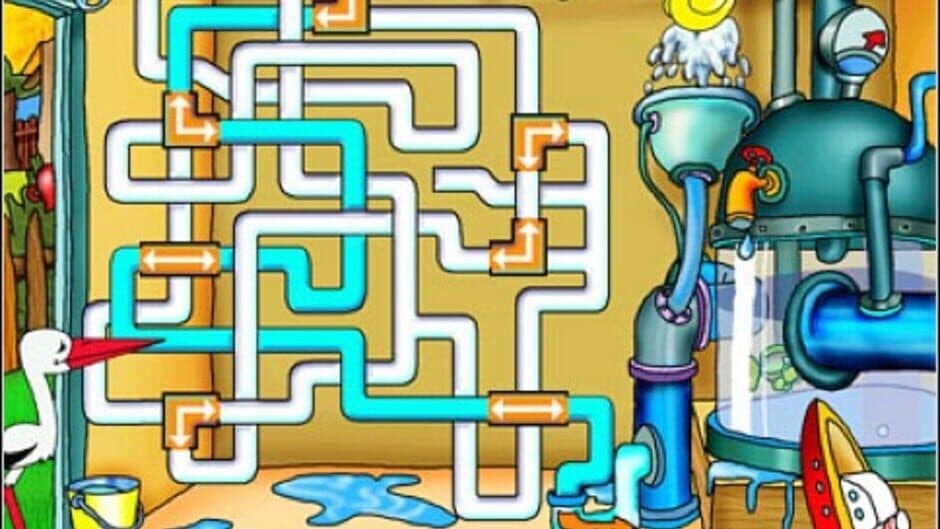 Matolek the Goat the Inventor screenshot 4