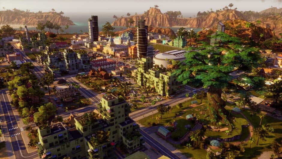 Tropico 6: Return to Nature screenshot 1