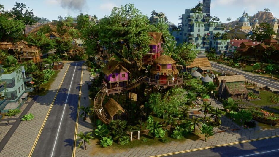 Tropico 6: Return to Nature screenshot 3