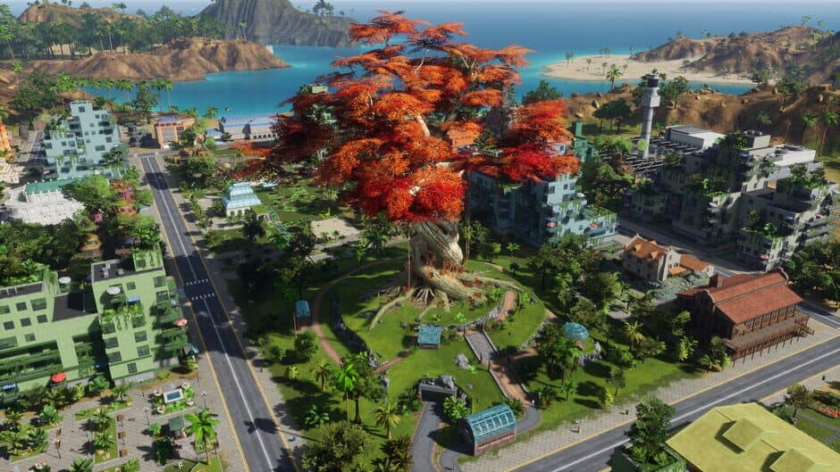 Tropico 6: Return to Nature screenshot 4