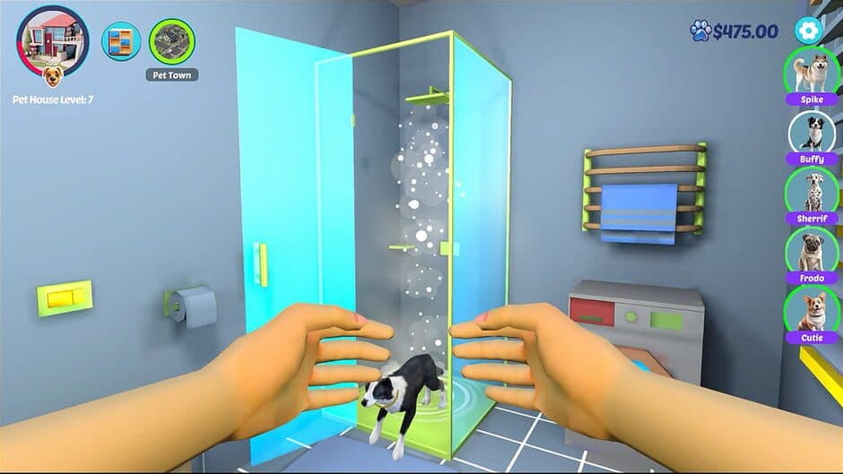 Pet & Dog Simulator screenshot 6