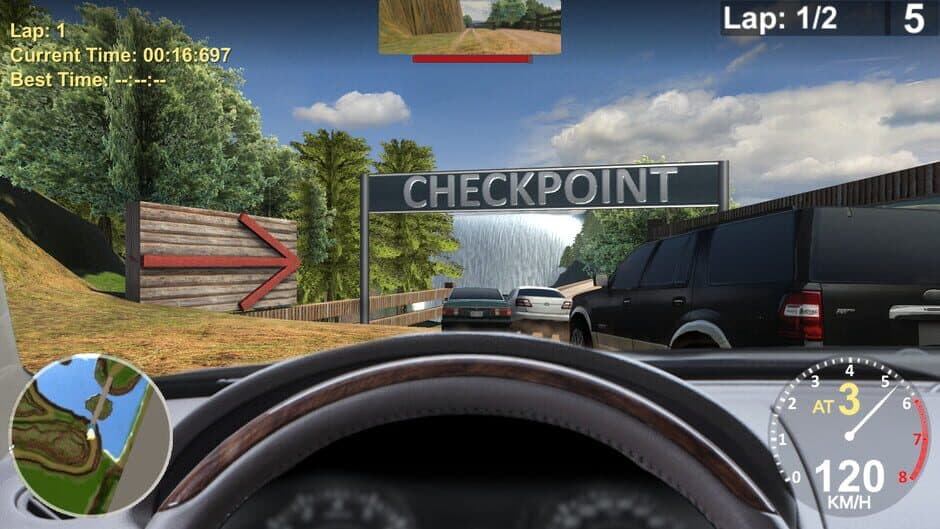 Daily Driven Racer screenshot 2